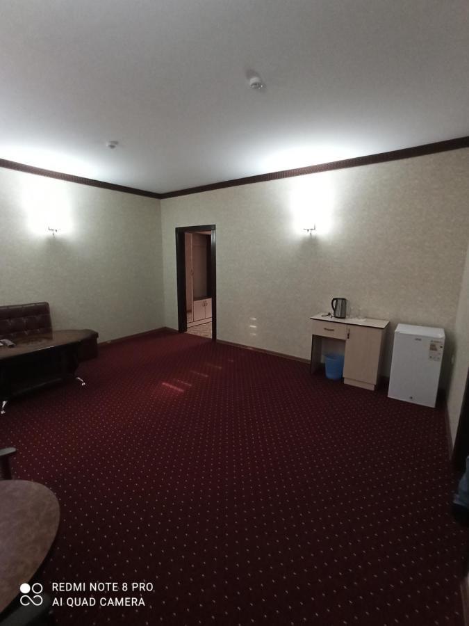 Mufarshox Hotel Бухара Екстериор снимка