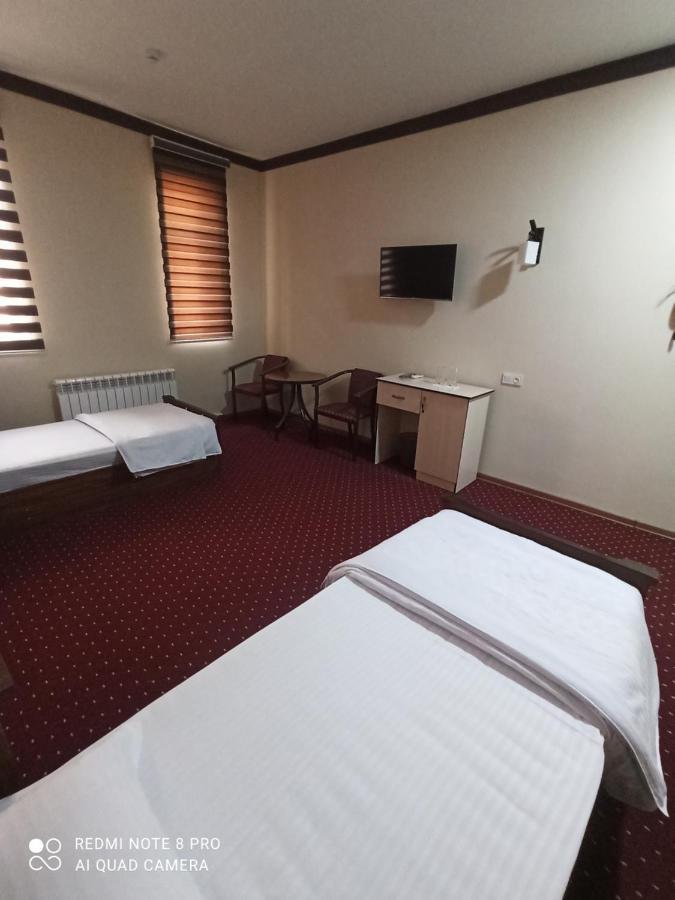 Mufarshox Hotel Бухара Екстериор снимка