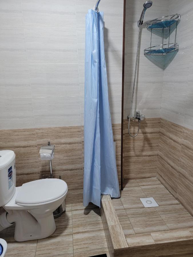 Mufarshox Hotel Бухара Екстериор снимка