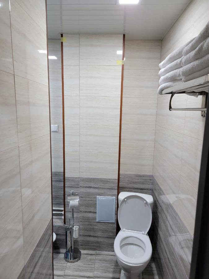 Mufarshox Hotel Бухара Екстериор снимка