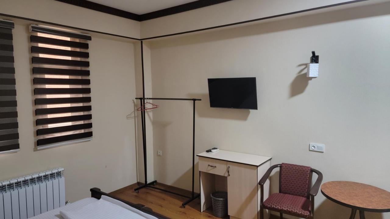 Mufarshox Hotel Бухара Екстериор снимка