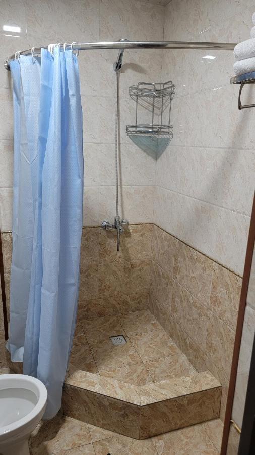 Mufarshox Hotel Бухара Екстериор снимка