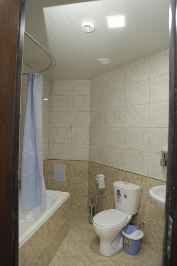 Mufarshox Hotel Бухара Екстериор снимка